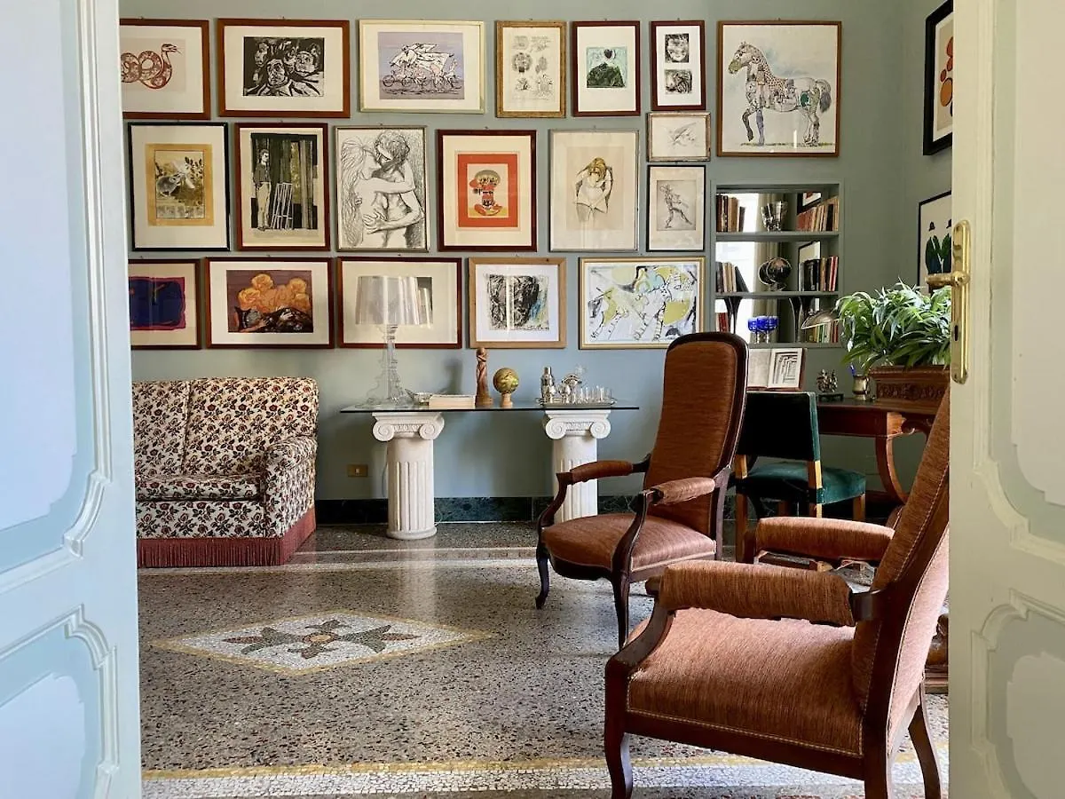 巴勒莫The House Of Paintings La Casa Dei Quadri别墅 意大利
