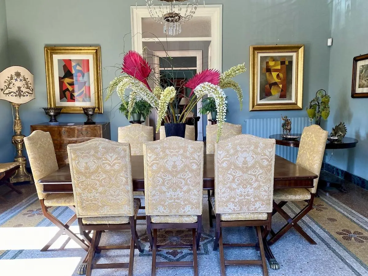 The House Of Paintings La Casa Dei Quadri Villa Palermo Holiday home